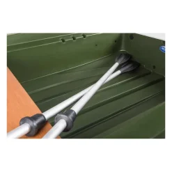 Rigiflex Barques & Bateaux De Pêche^Bateau Aquapeche 370 Vert