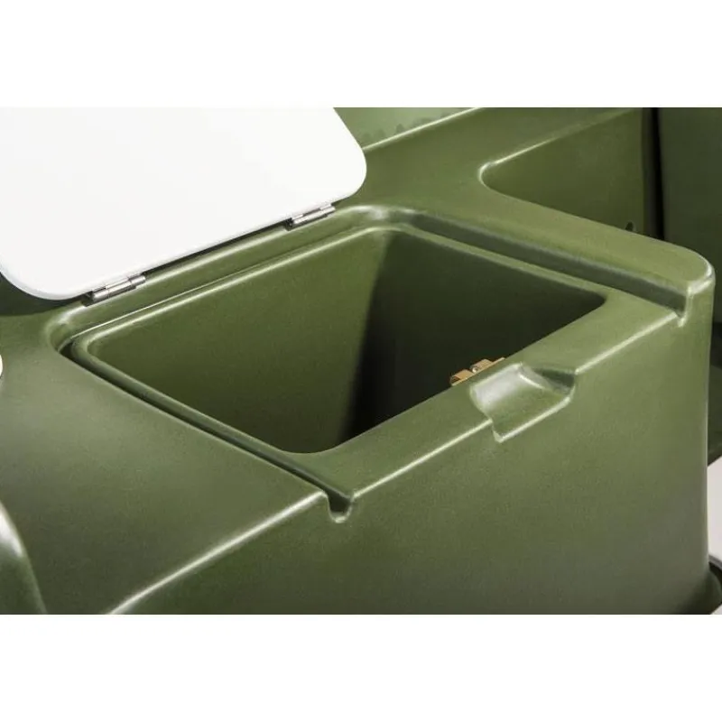 Rigiflex Barques & Bateaux De Pêche^Bateau Aquapeche 370 Vert