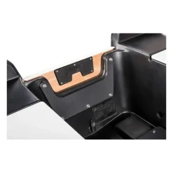 Bateau Rigiflex Black Bass 370 Noir