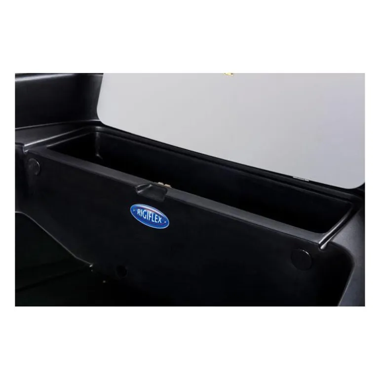 Bateau Rigiflex Black Bass 370 Noir
