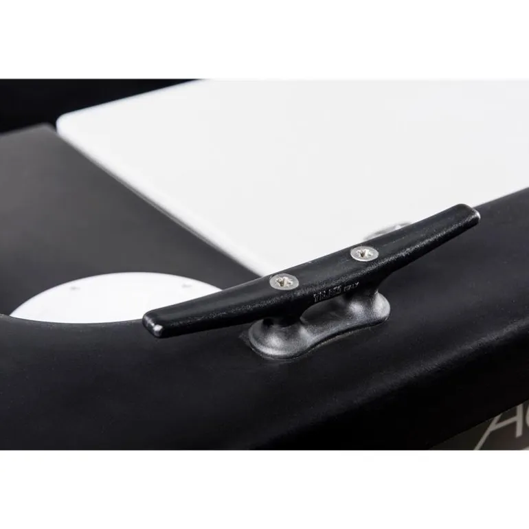 Bateau Rigiflex Black Bass 370 Noir