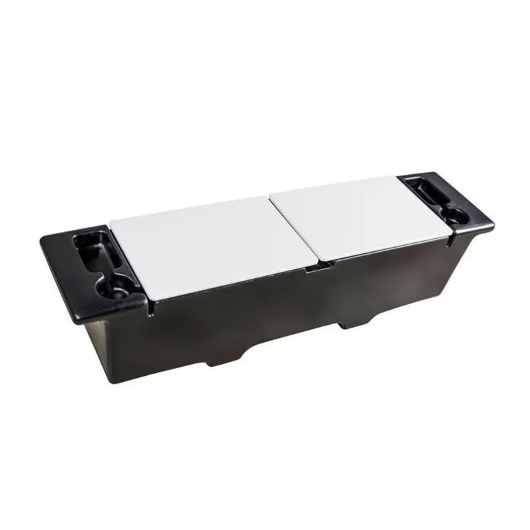 Bateau Rigiflex Black Bass 370 Noir