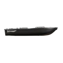 Bateau Rigiflex Black Bass 370 Noir