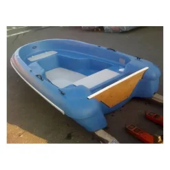 Rigiflex Barques & Bateaux De Pêche^Bateau Cap 370