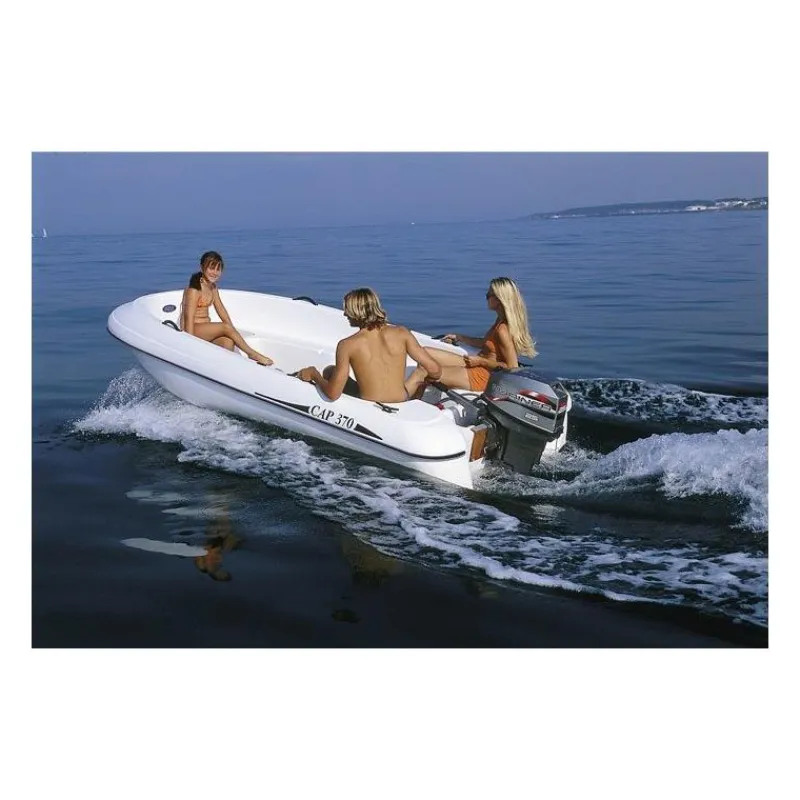 Rigiflex Barques & Bateaux De Pêche^Bateau Cap 370