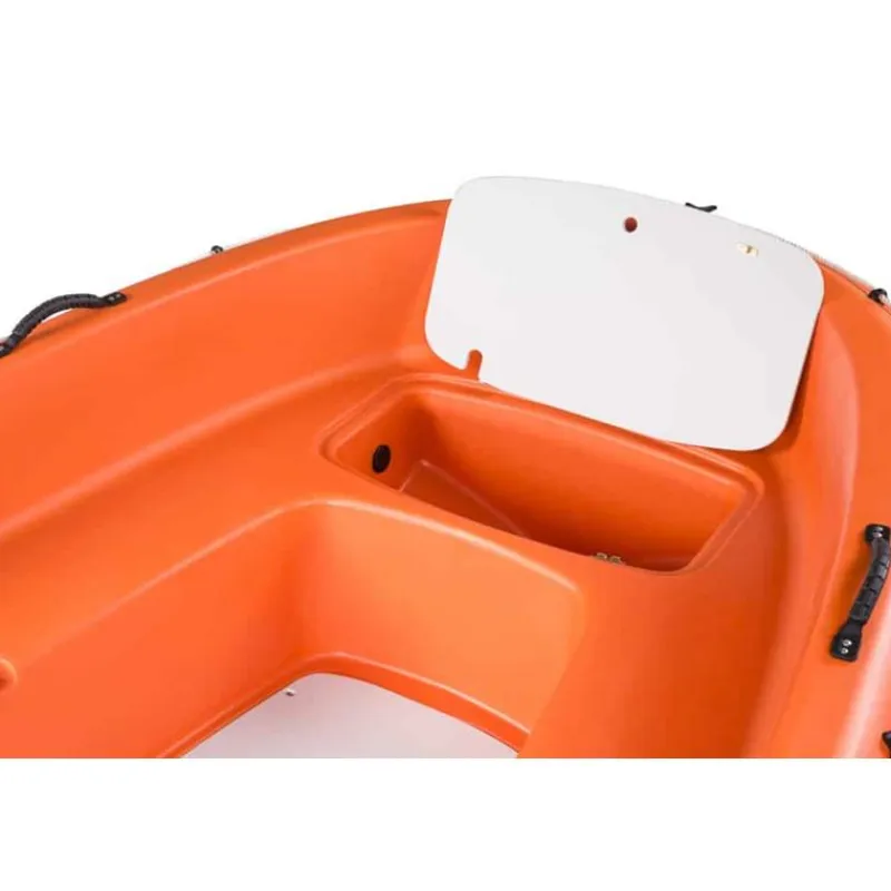 Rigiflex Barques & Bateaux De Pêche^Bateau New Matic 370 Orange