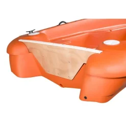 Rigiflex Barques & Bateaux De Pêche^Bateau New Matic 370 Orange