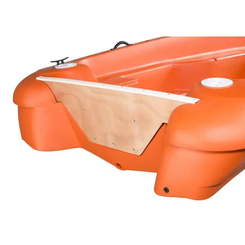Rigiflex Barques & Bateaux De Pêche^Bateau New Matic 370 Orange