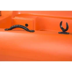 Rigiflex Barques & Bateaux De Pêche^Bateau New Matic 370 Orange