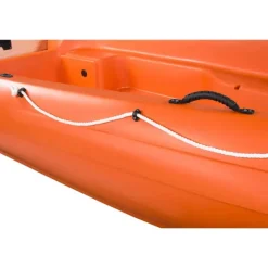Rigiflex Barques & Bateaux De Pêche^Bateau New Matic 370 Orange