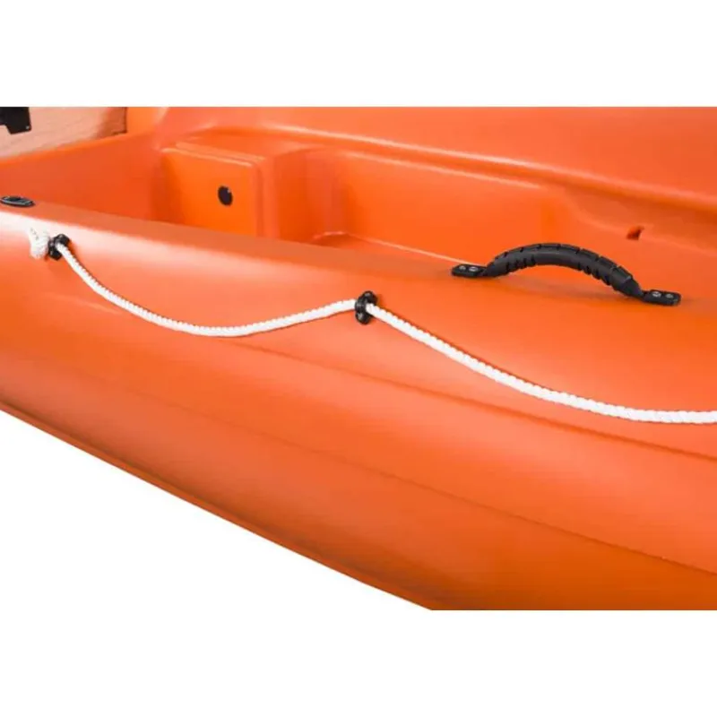 Rigiflex Barques & Bateaux De Pêche^Bateau New Matic 370 Orange