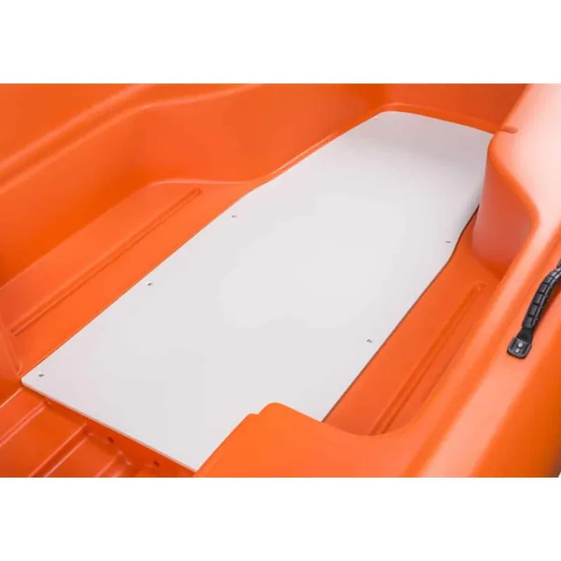 Rigiflex Barques & Bateaux De Pêche^Bateau New Matic 370 Orange
