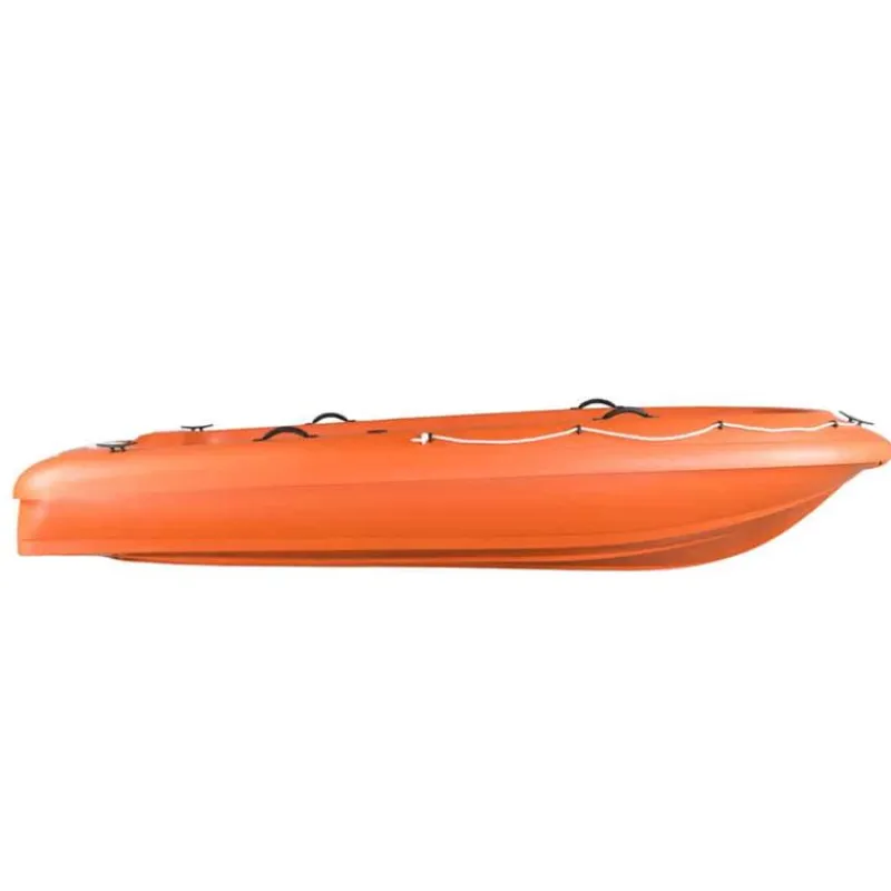 Rigiflex Barques & Bateaux De Pêche^Bateau New Matic 370 Orange