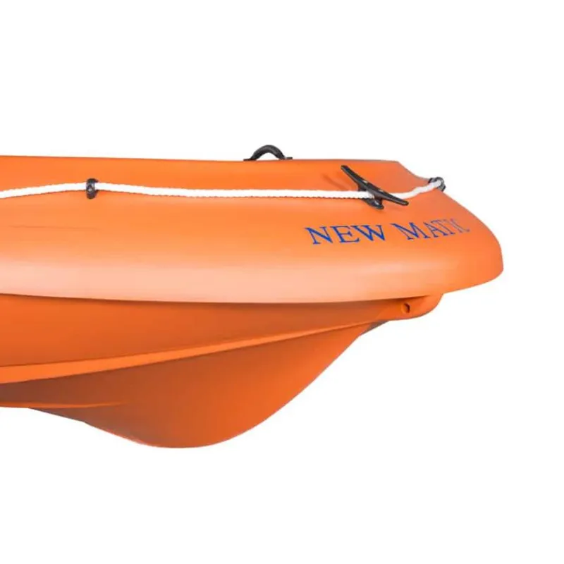 Rigiflex Barques & Bateaux De Pêche^Bateau New Matic 370 Orange