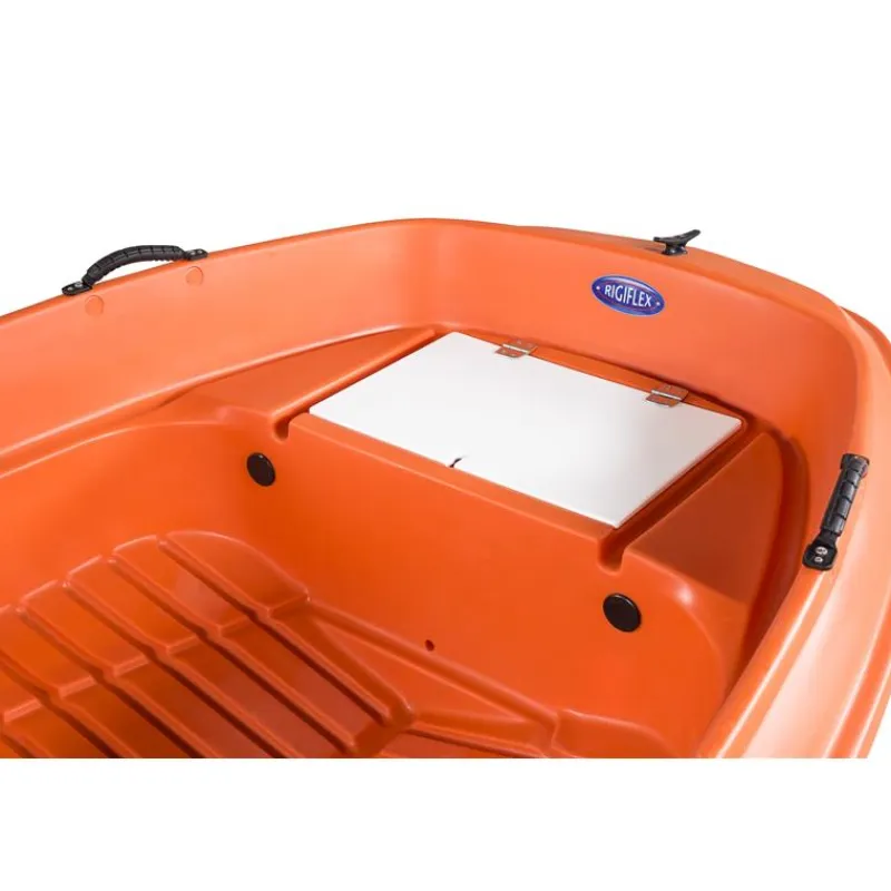 Rigiflex Barques & Bateaux De Pêche^Bateau New Matic 300 Orange