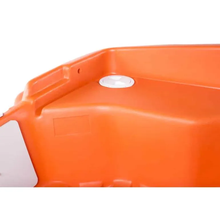Bateau Rigiflex New Matic 360 Orange