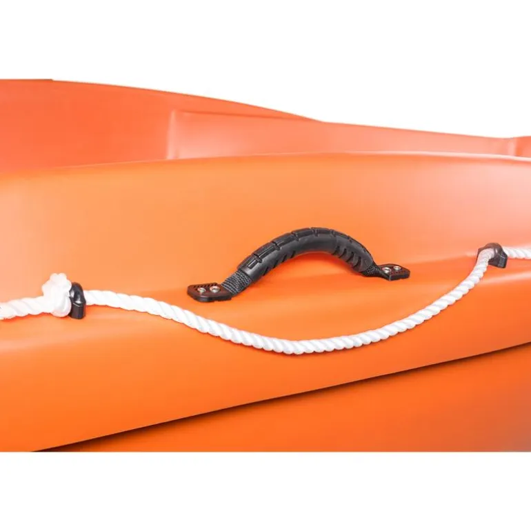 Bateau Rigiflex New Matic 360 Orange