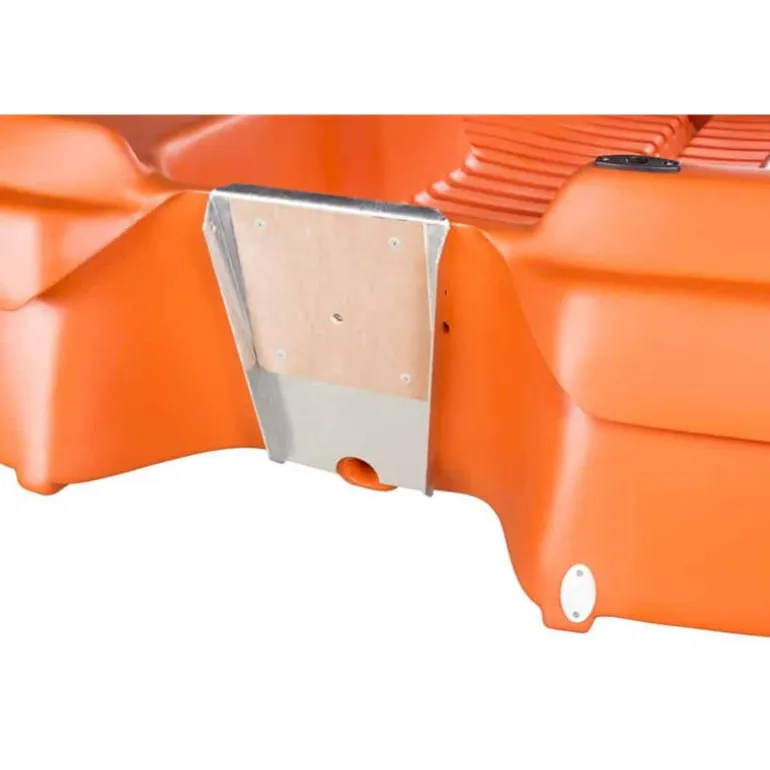 Bateau Rigiflex New Matic 360 Orange