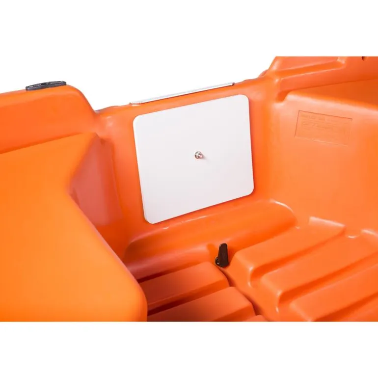 Bateau Rigiflex New Matic 360 Orange