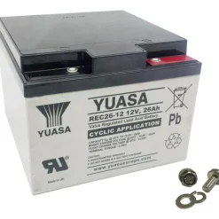 Batterie Etanche Yuasa 12V