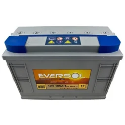 Eversol Batteries & Chargeurs^Batterie Decharge Lente Agm 12V
