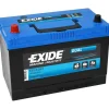Exide Batteries & Chargeurs^Batterie Dual Marine Decharge Lente 12V