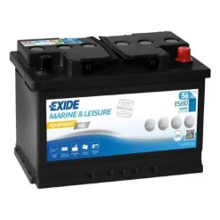 Exide Batteries & Chargeurs^Batterie Marine Decharge Lente Gel 12V
