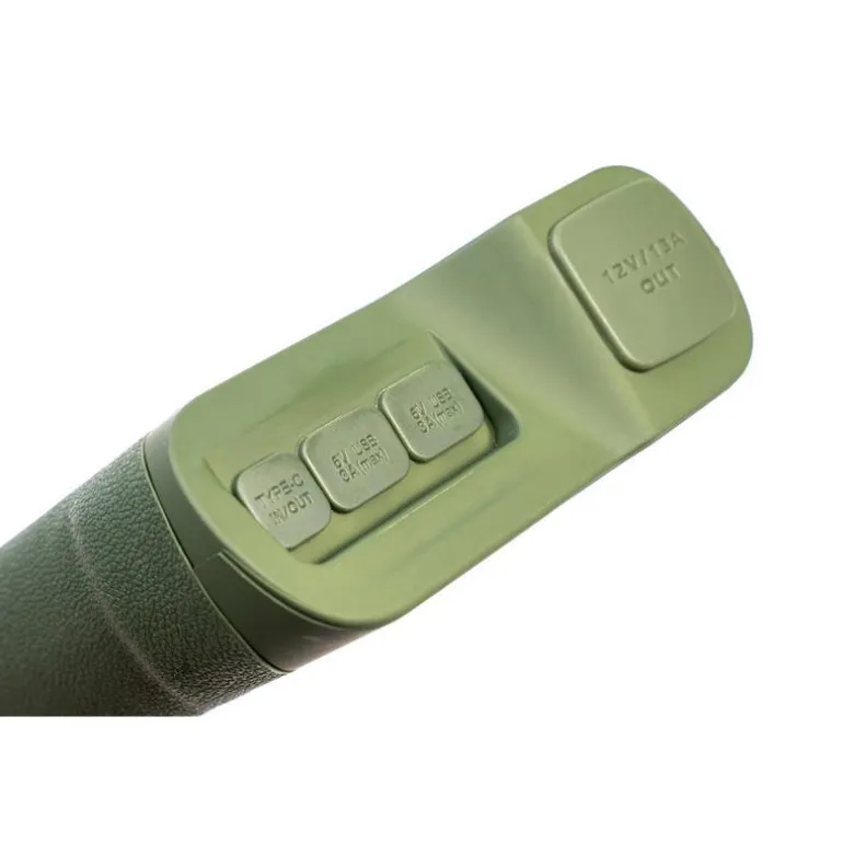 Batterie Externe Ridge Monkey Vault C-Smart Wireless 77850Mah