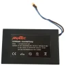Anatec Propulsion Appâts^Batterie Lithium Pour Bateau Amorceur 7,4V - 16Ah