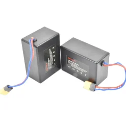 Batterie Lithium Anatec Pour Bateau Amorceur 7,4V - 8Ah - Par 2