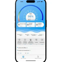 BSR Batteries & Chargeurs^Batterie Lithium Prestige Lifepo4 Gen3+ 36V100ah +1 Sortie Régulée Sondeur Et Chargeur Non Étanche 10A