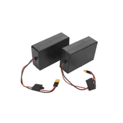 Batterie Lithium Carp Royal Lithium Ionen Battery Set 2 Pieces Boat