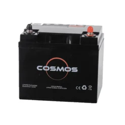 Batterie Lithium Cosmos Lifepo4 12V 40Ah