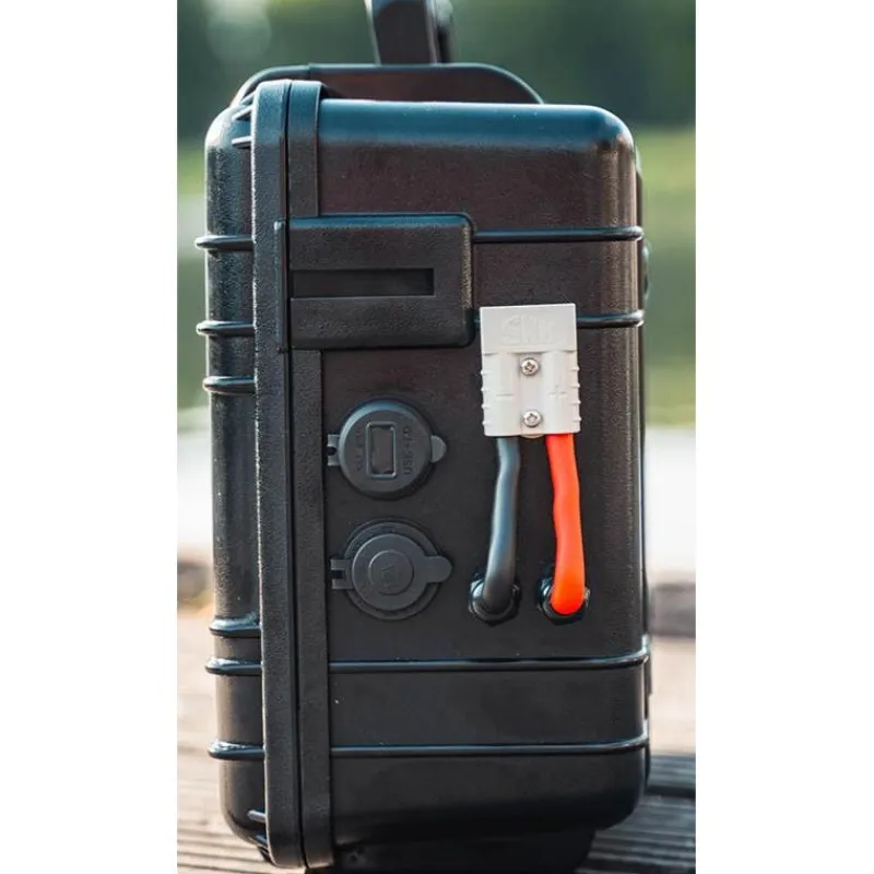 Voltacase Batteries & Chargeurs^Batterie Lithium Externe Lifepo4 12V210ah Avec Chargeur 12V30a