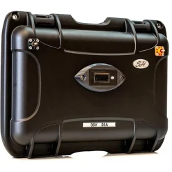 Batterie Lithium Lifepo4 Sh Lithium Gamme Lifepo4 - 36V50ah + Chargeur