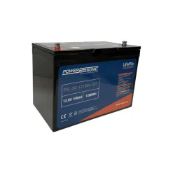 Batterie Lithium Power Sonic Lifepo4 Power Sonic 12V 100Ah