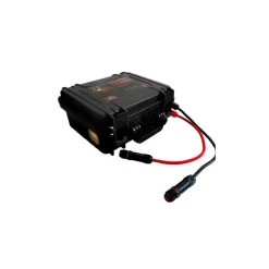 PowerTech Batteries & Chargeurs^Batterie Lithium Powermove Lifepo4 12V -100Amp