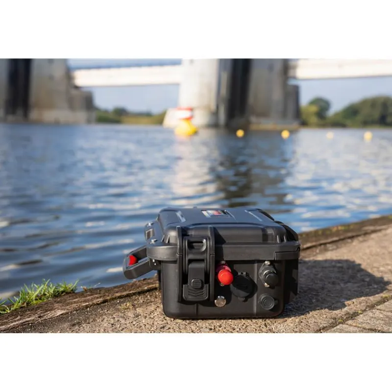 Rhino Batteries & Chargeurs^Batterie Lithium Outdoor Box Lifepo4