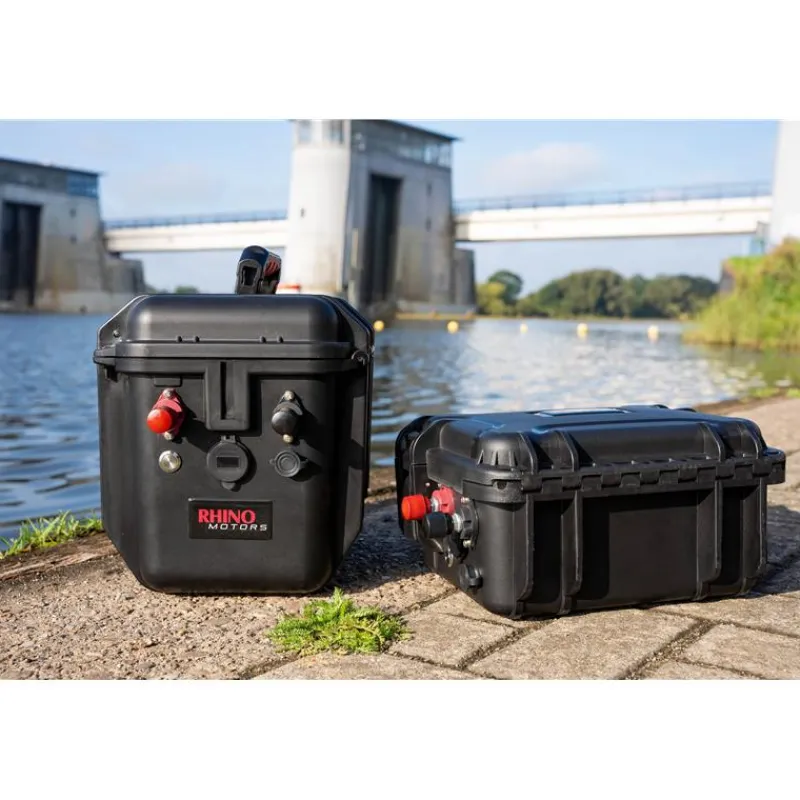 Rhino Batteries & Chargeurs^Batterie Lithium Outdoor Box Lifepo4