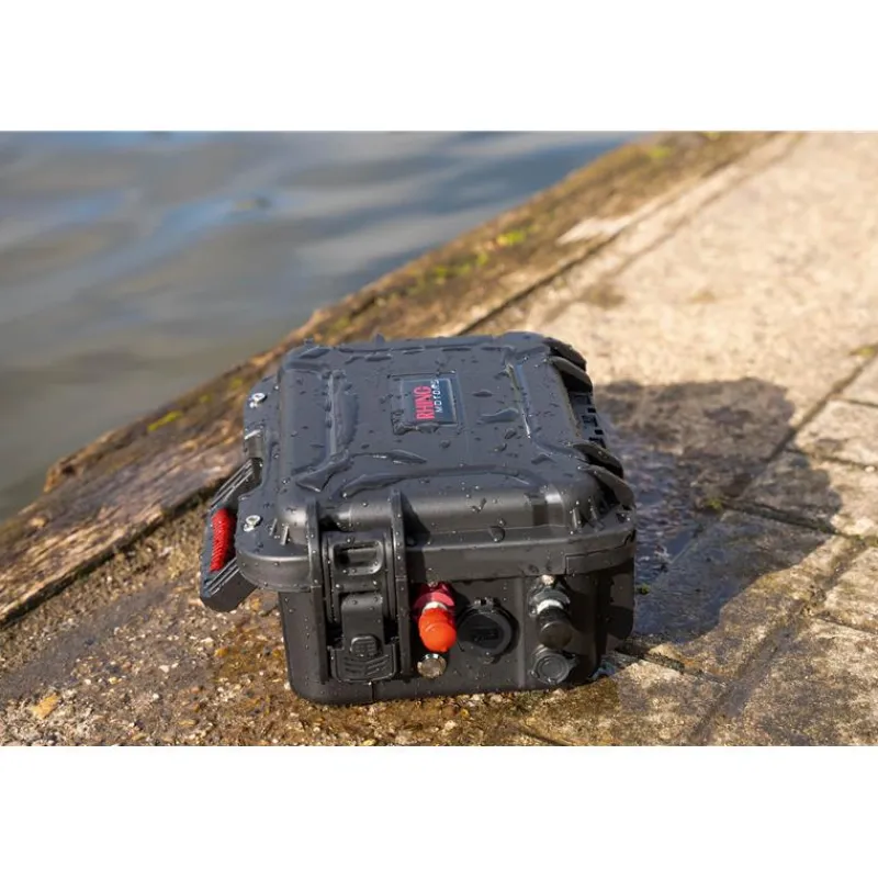 Rhino Batteries & Chargeurs^Batterie Lithium Outdoor Box Lifepo4