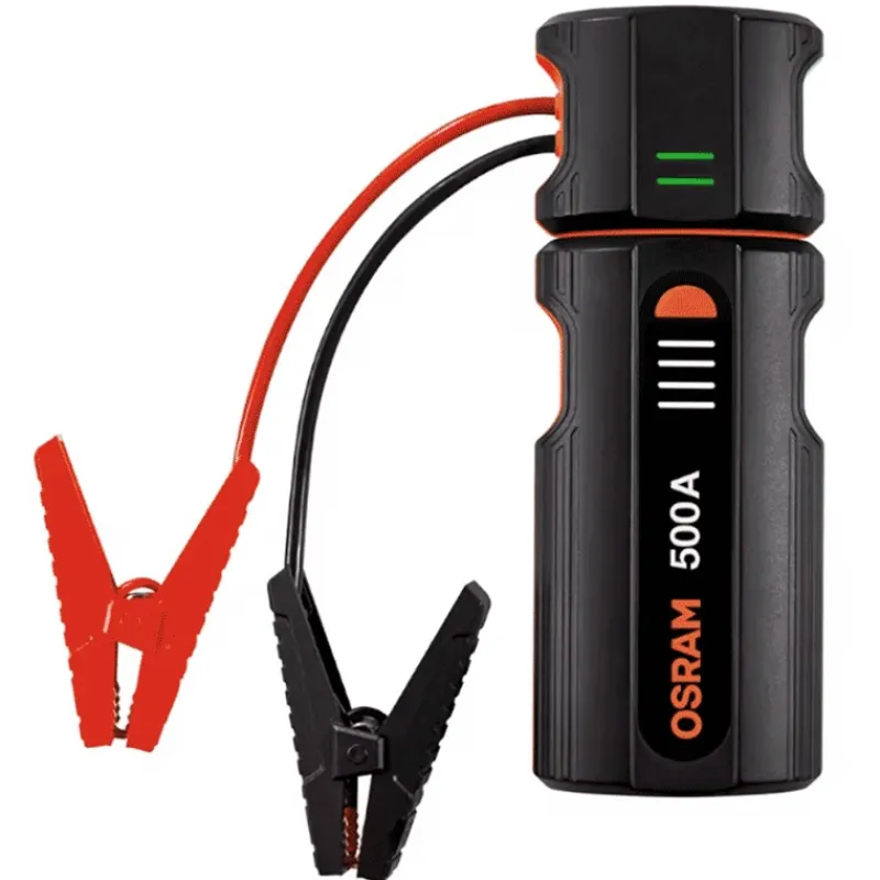 Osram Batteries & Chargeurs^Batterie Jumpstart 500 Booster Powerbank