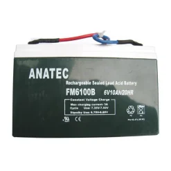 Anatec Propulsion Appâts^Batterie Supplementaire Bateau Amorceur