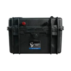 Batterie Valise Lithium Portable Ultimatron Lifepo4 Avec Bluetooth 12V 280Ah