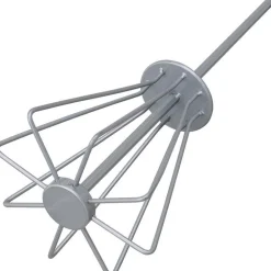 Batteur A Amorce Sensas - 8 Branches