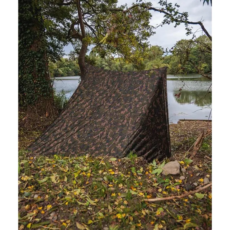 Bâche Fox Camolite Tarps