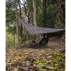 Bâche Fox Camolite Tarps