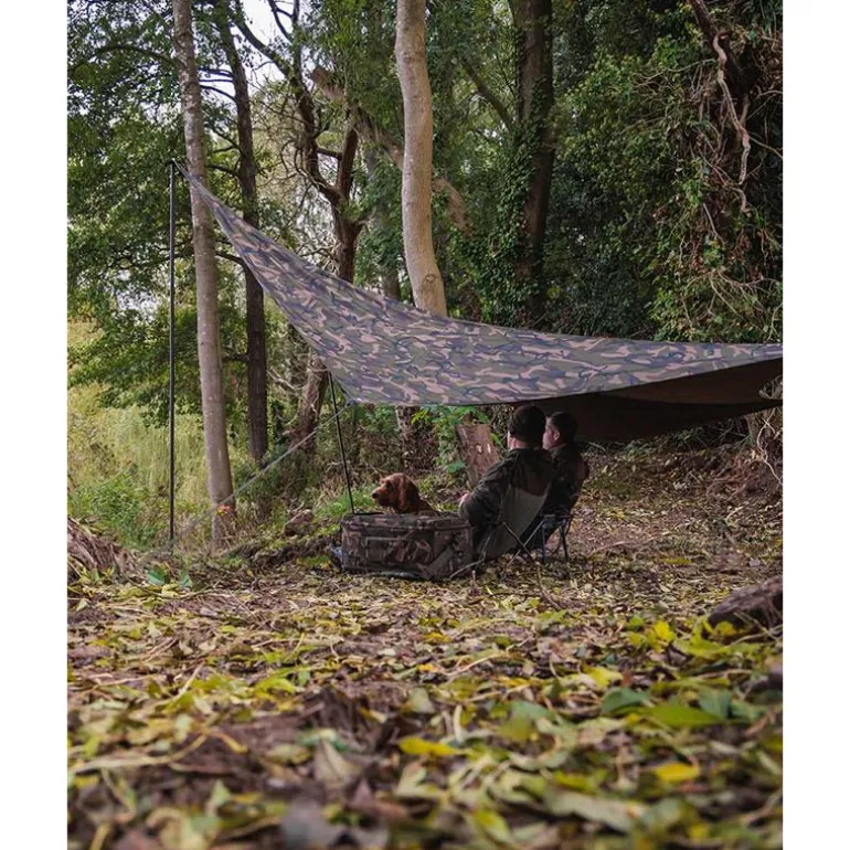 Bâche Fox Camolite Tarps