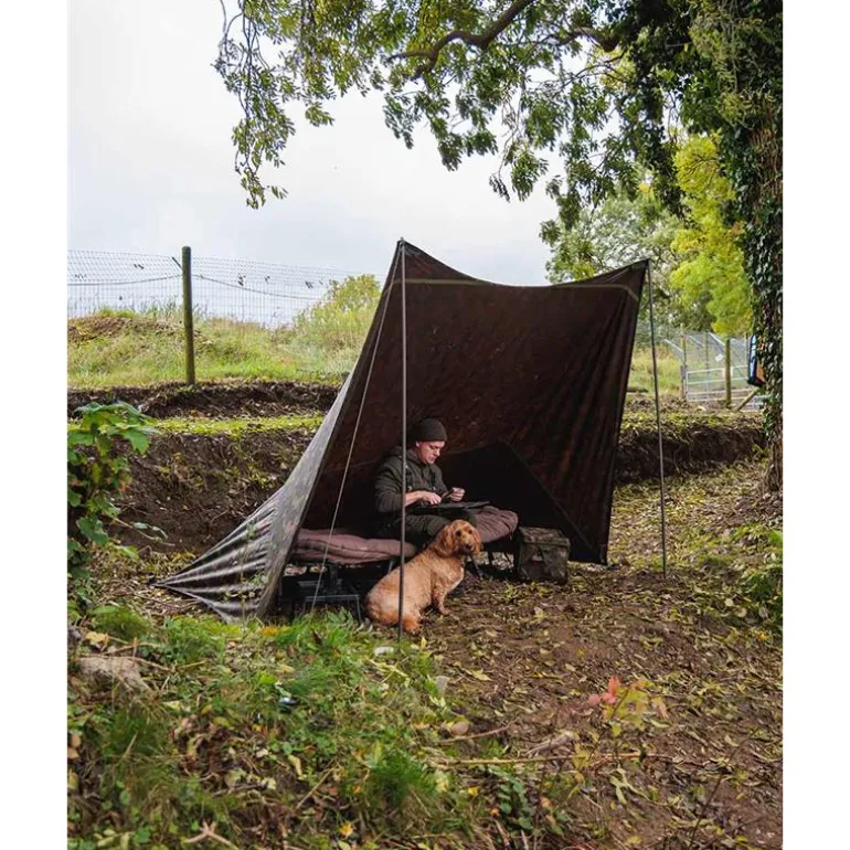 Bâche Fox Camolite Tarps