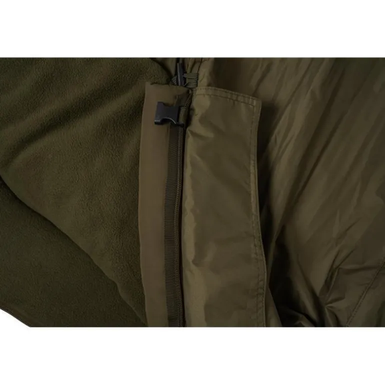 Bedchair Avid Carp Benchmark Ultra Systems