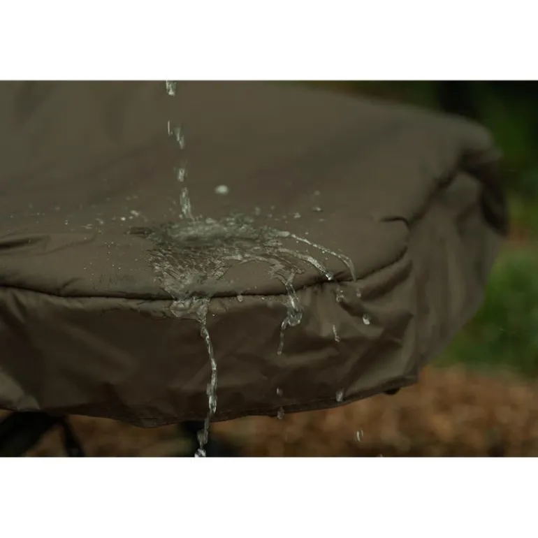 Bedchair Avid Carp Benchmark Ultra Systems